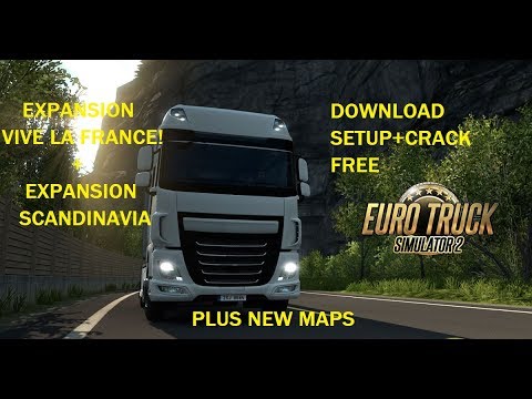 euro truck simulator crack download